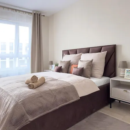 Waterloo Lejlighed Wrocław