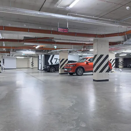 Waterloo Апартаменты *