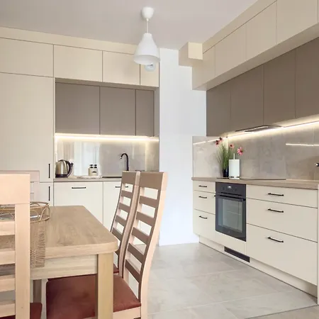 Апартаменты Waterloo Вроцлав