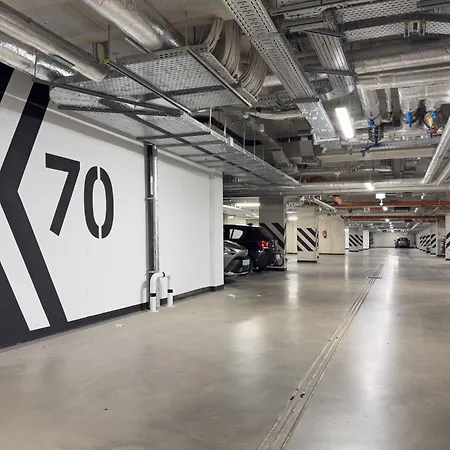 Апартаменты Waterloo *