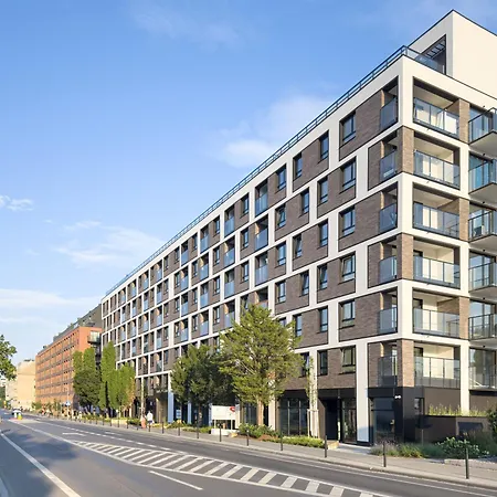 Апартаменты Waterloo